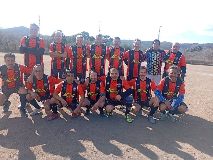 Uritorco FC +50